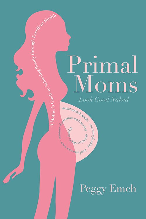 The Book On Paleo Pregnancy and Postpartum Recovery