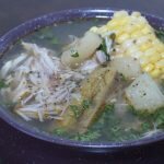 Colombian Sancocho (Chicken Soup)