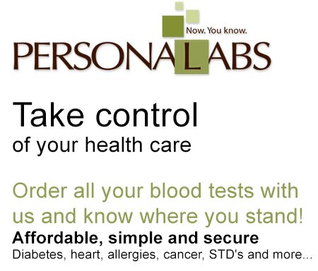 Online Blood Testing